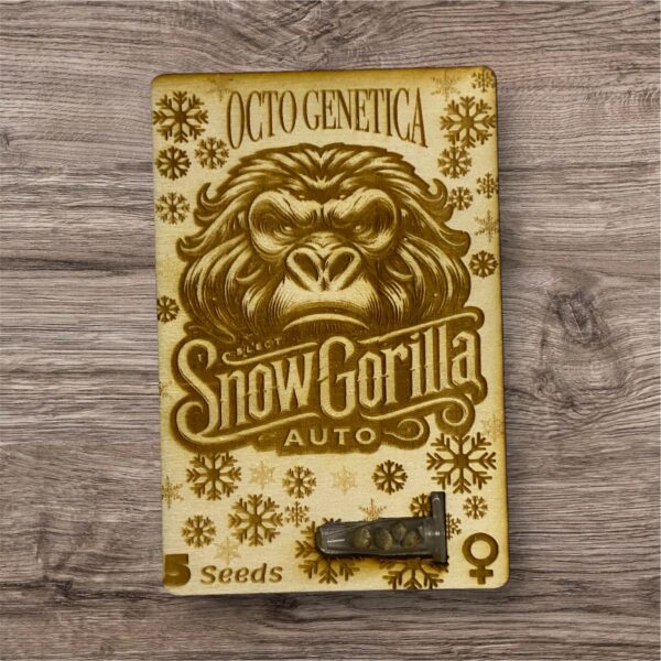Snow Gorilla Auto – Image 2