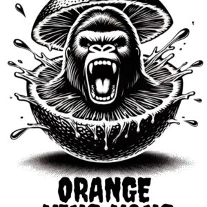 ORANGE KING KONG